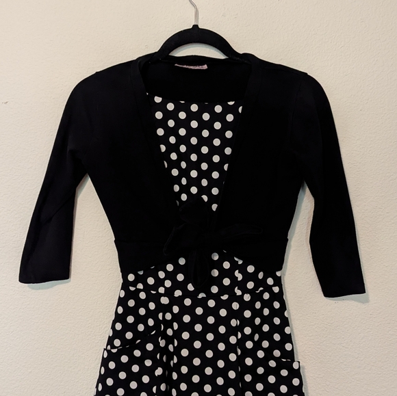 Heart of Haute Sweet Sweater in Black size S - Picture 5 of 7